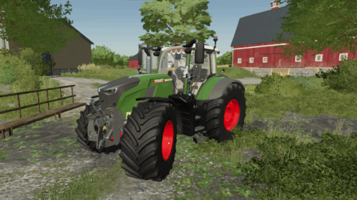 Fendt 700 Vario Gen73
