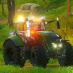 Fendt 822-828 S4 Edit