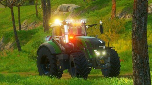 Fendt 822-828 S4 Edit