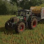 Fendt 900 TMS Vario