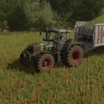 Fendt 900 TMS Vario2