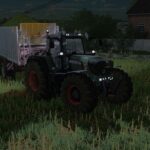Fendt 900 TMS Vario4