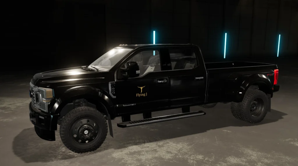 Flying J Ranch Ford Edit v1.0