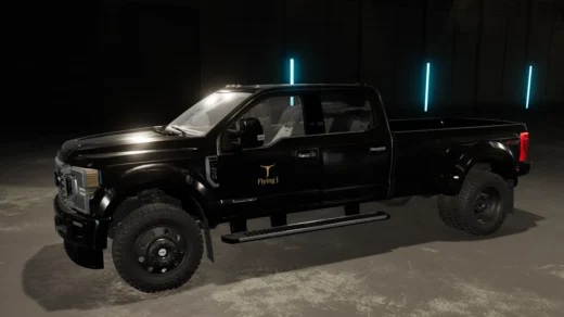 Flying J Ranch Ford Edit v1.0