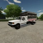 Ford F-4000 1993 v1.0