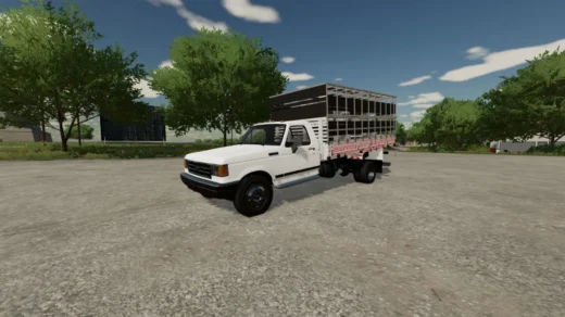 Ford F-4000 1993 v1.0