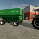 J&M 680 Gravity Wagon V1.0