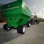 J&M 680 Gravity Wagon V1.0