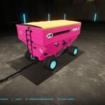 J&M 680 Gravity Wagon V1.0