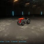 IMT 539 Turbo5