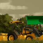 John Deere 210G "Skip Loader" V1.0