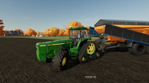 John Deere 55 & 60 Series V1.0