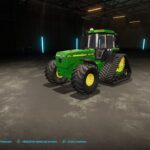 John Deere 55 & 60 Series V1.0