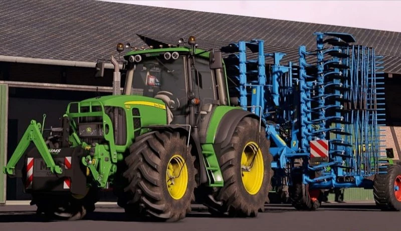 John Deere 6030 Premium Full IC v1.0