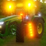John Deere 8R 280-410 Edit