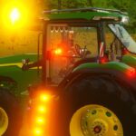 John Deere 8R 280-410 Edit4