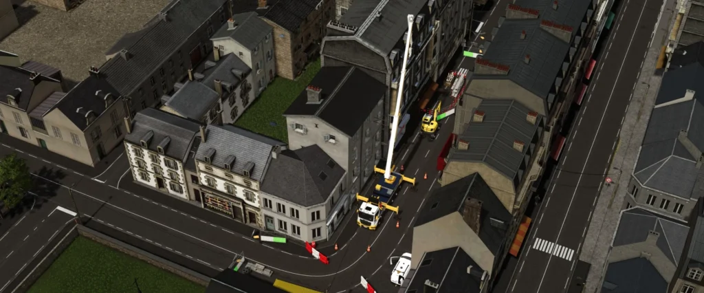 La map tp v1.0