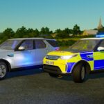 Land Rover Discovery HSE 2020