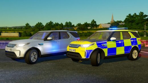 Land Rover Discovery HSE 2020