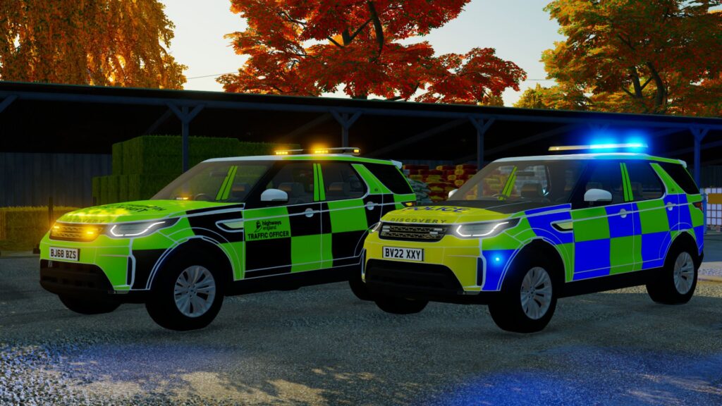 Land Rover Discovery HSE 20202