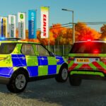 Land Rover Discovery HSE 20203
