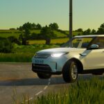 Land Rover Discovery HSE 20204