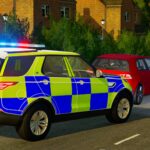 Land Rover Discovery HSE 20205
