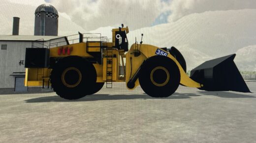 LeTourneau 2350