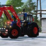 MTZ-1221 "Turbo"