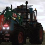 MTZ-1221 "Turbo"
