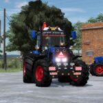 MTZ-1221 "Turbo"