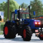 MTZ-1221 "Turbo"