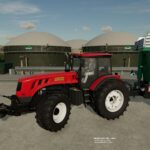 MTZ Belarus 3022