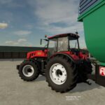 MTZ Belarus 30222