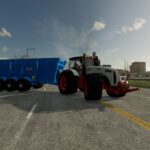 MTZ Belarus 3522
