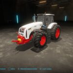 MTZ Belarus 35222