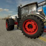 MTZ Belarus 35223
