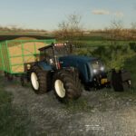MTZ Belarus 3525
