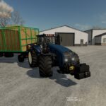 MTZ Belarus 35252