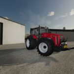 MTZ Belarus 35255