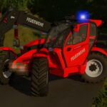 Manitou MLT 737-130 PS+ (fire brigade) V1.0