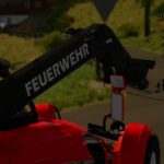 Manitou MLT 737-130 PS+ (fire brigade) V1.0