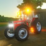 Massey Ferguson 300 Series Edit