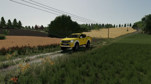 Mitsubishi L200 Series 5
