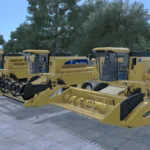 New Holland TC 56 Pack v1.0