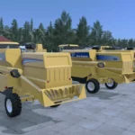 New Holland TC 56 Pack v1.03