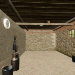 Old brick cowshed3
