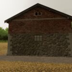 Old brick cowshed5