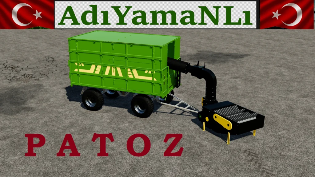 PATOZ EKİPMANI v1.0