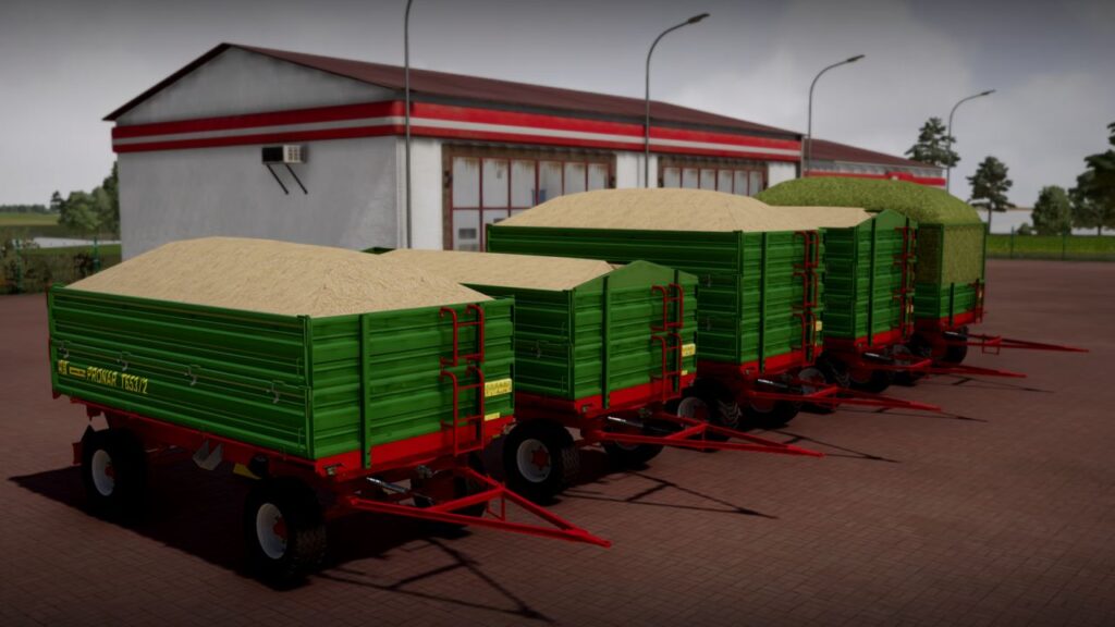 Pronar T653/2 V1.5.2